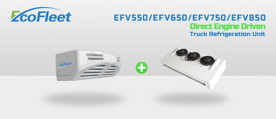 EFV550 / EFV650 / EFV750 / EFV850